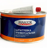 Шпатлевка MAXTOR 3110 MULTI универсальная 1,8кг 